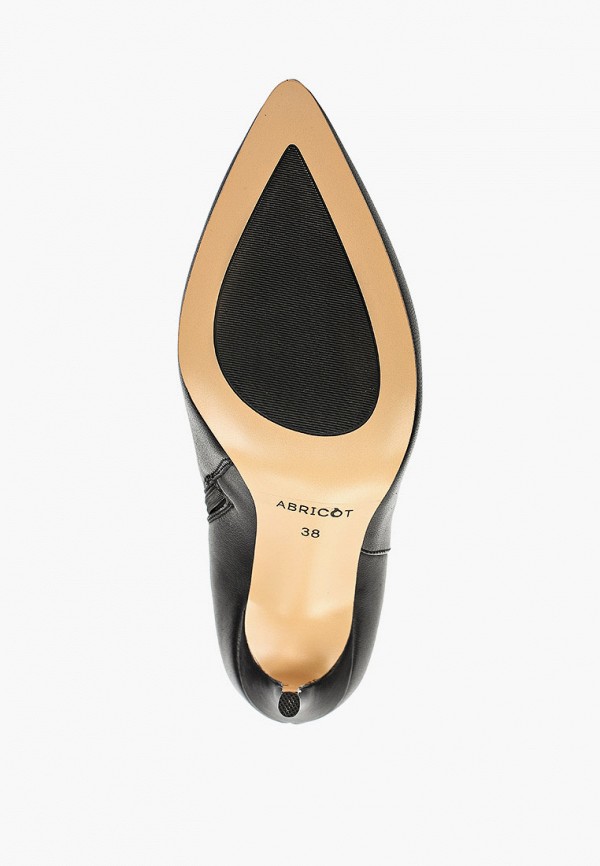 фото Ботильоны abricot