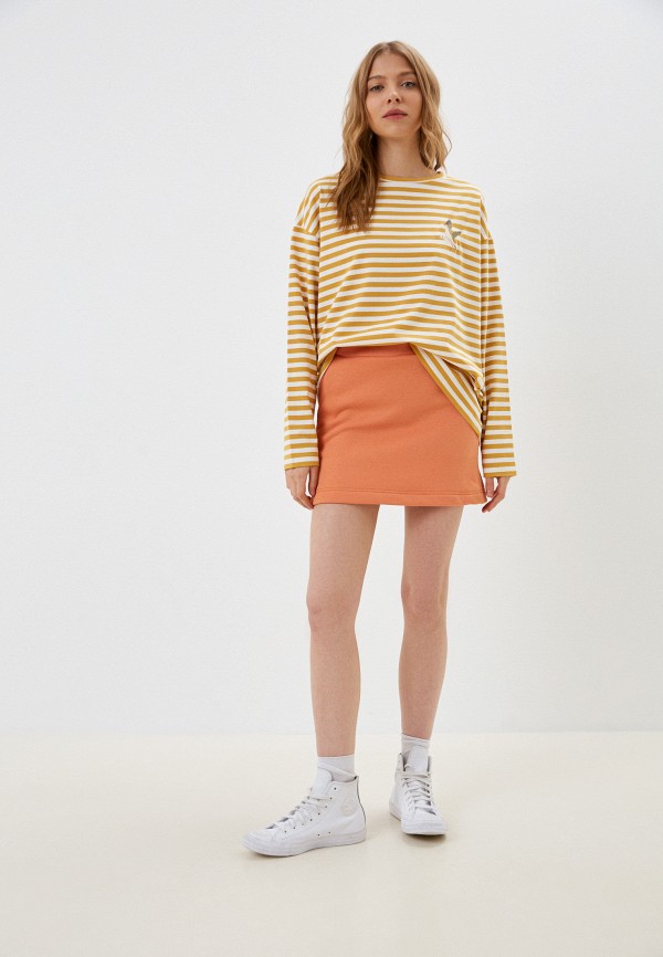 фото Лонгслив берегите птиц