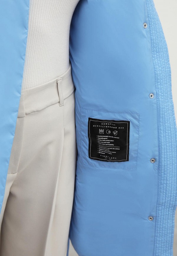 фото Куртка утепленная finn flare