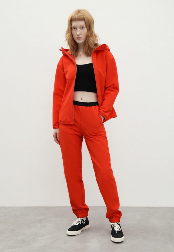 фото Брюки спортивные finn flare