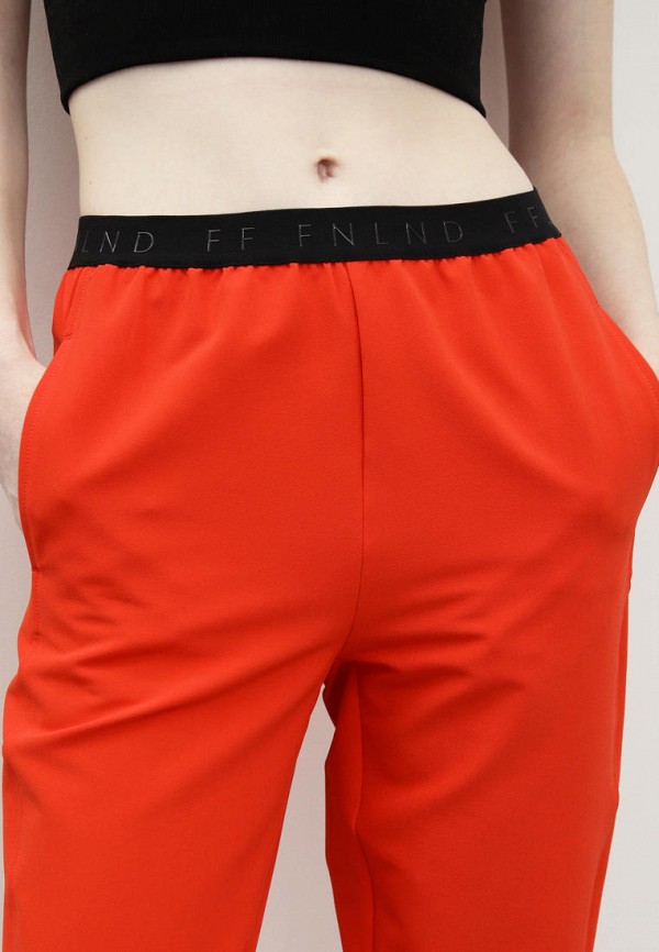 фото Брюки спортивные finn flare