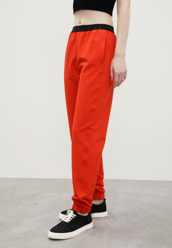 фото Брюки спортивные finn flare