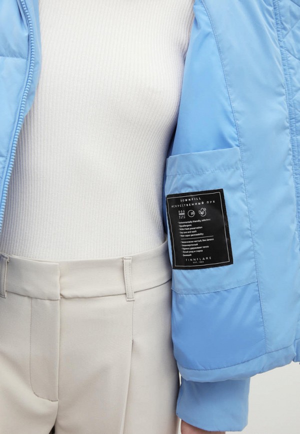 фото Куртка утепленная finn flare