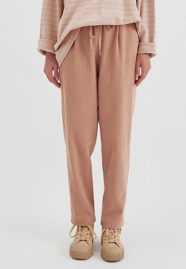 

Брюки Unique Fabric, Розовый