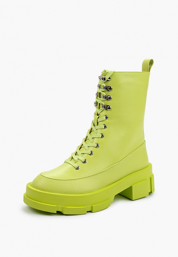 фото Ботинки sbalo