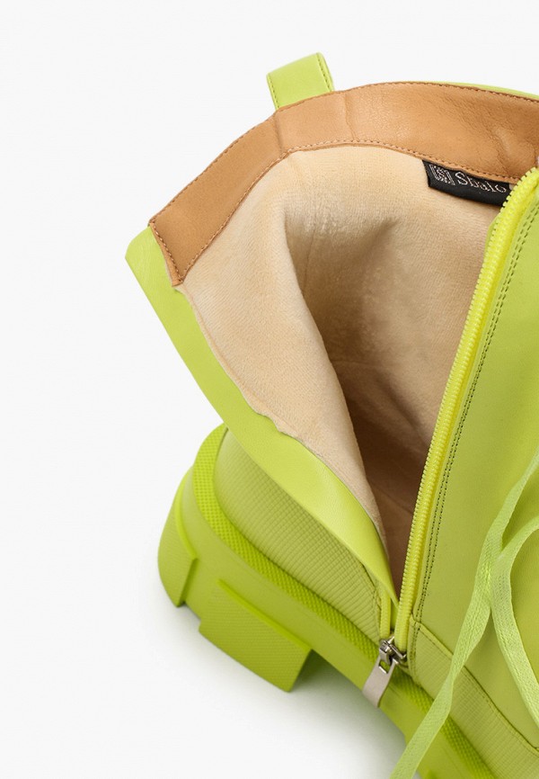 фото Ботинки sbalo