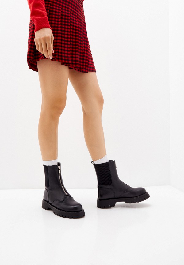 фото Ботинки sbalo