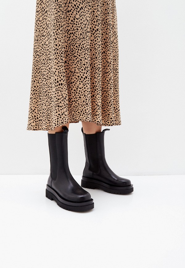 фото Ботинки sbalo