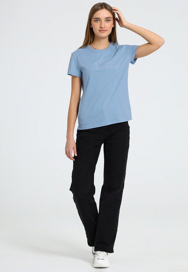 фото Футболка апрель