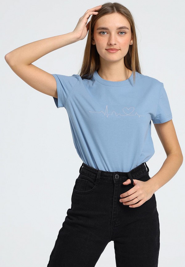 фото Футболка апрель