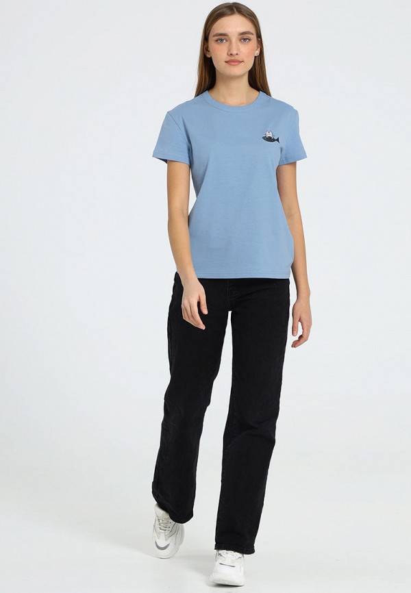 фото Футболка апрель