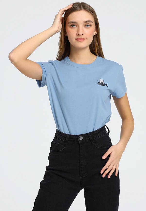 фото Футболка апрель