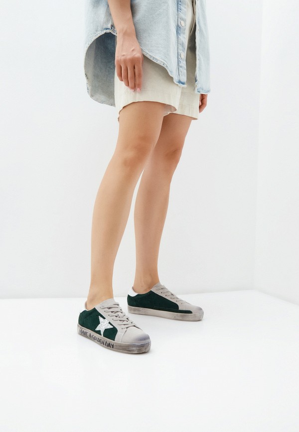 фото Кеды sbalo