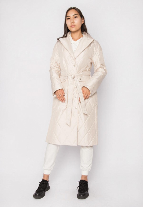 

Куртка утепленная Hanym, Бежевый