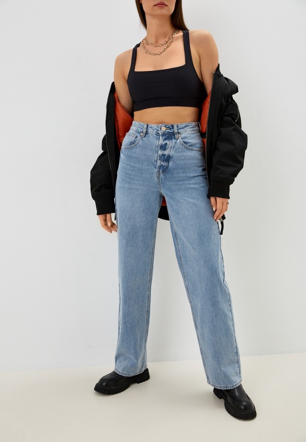 

Джинсы Befree, Голубой