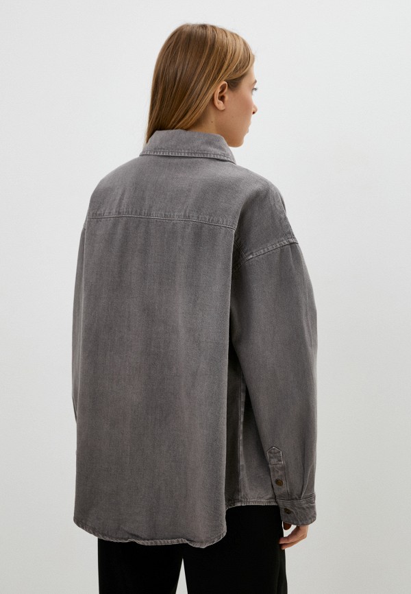 фото Рубашка джинсовая befree