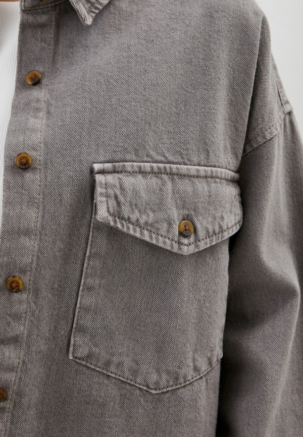 фото Рубашка джинсовая befree