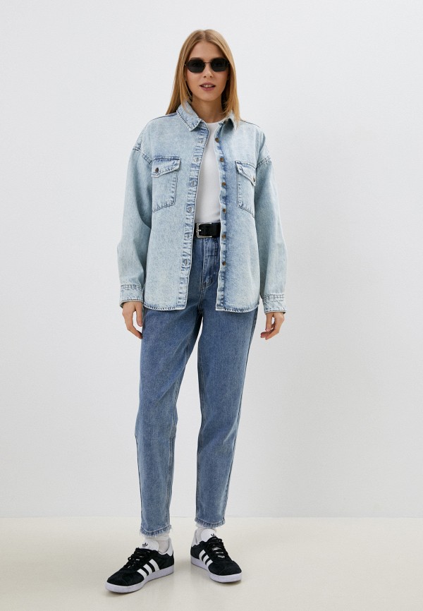фото Куртка джинсовая befree