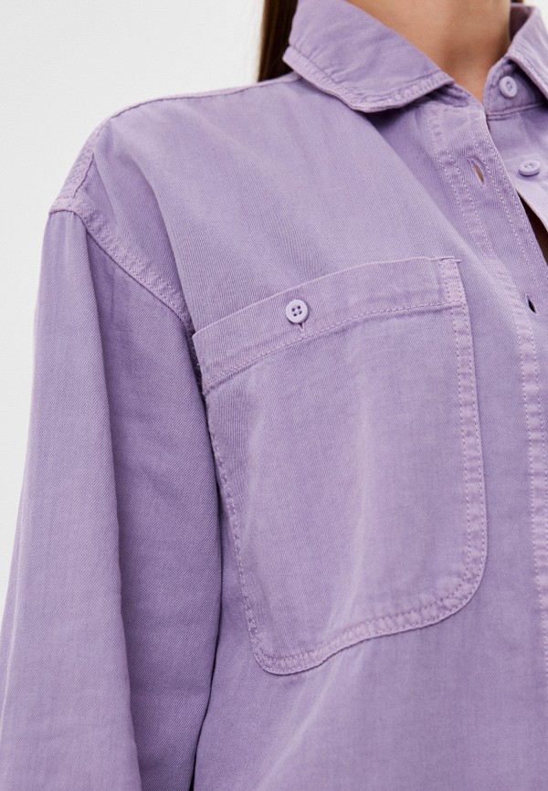 фото Рубашка джинсовая befree