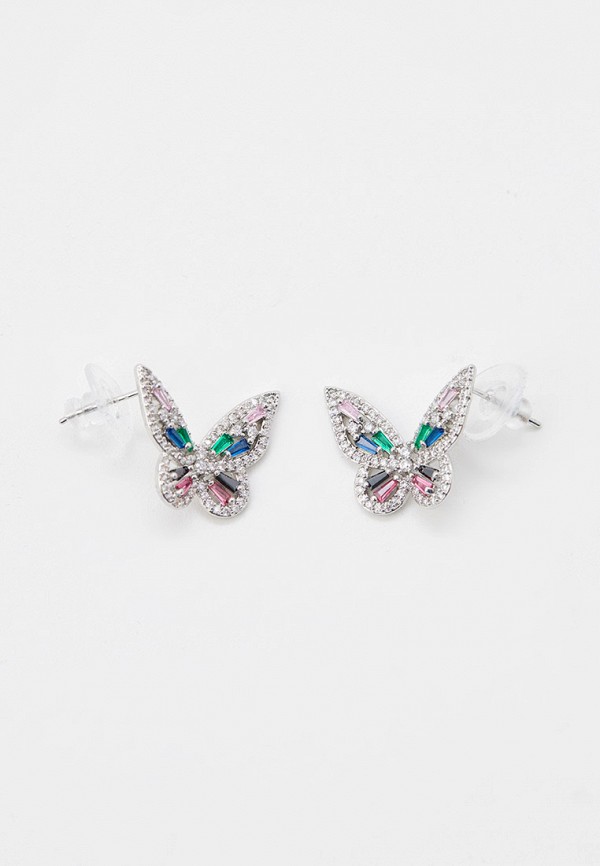 

Серьги Bocciolo, Разноцветный, Earrings