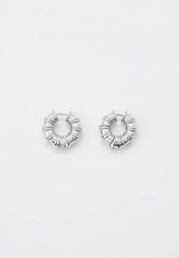 

Серьги Bocciolo, Серебряный, Earrings