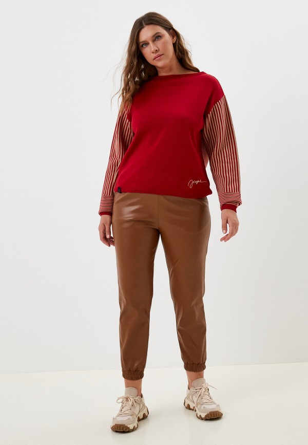 фото Брюки abricot