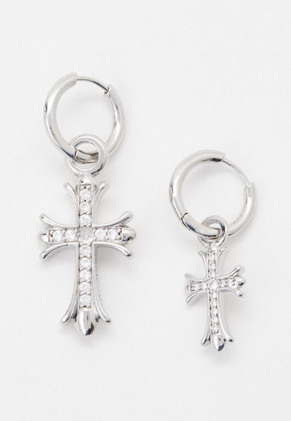 

Серьги Bocciolo, Серебряный, Earrings