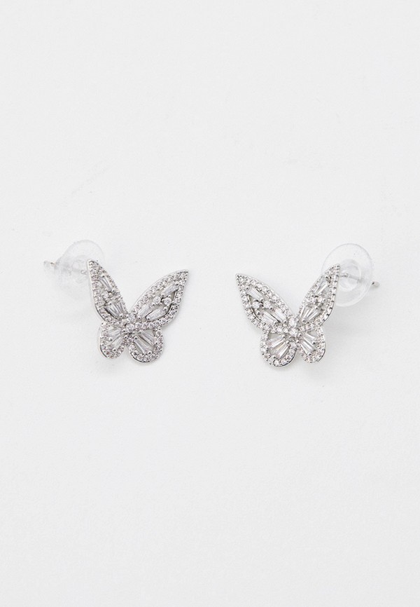

Серьги Bocciolo, Серебряный, Earrings