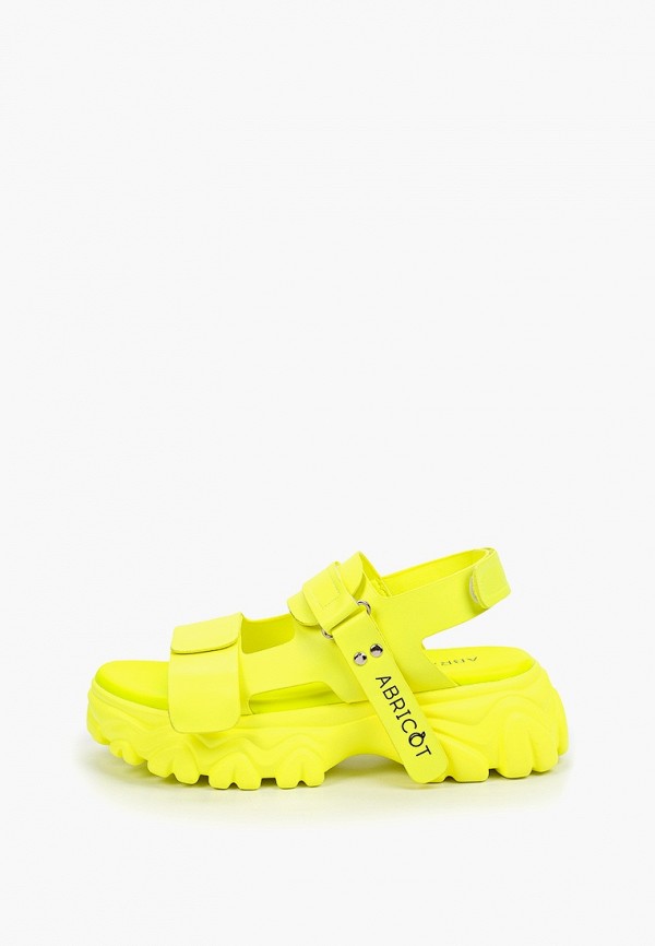 фото Сандалии abricot