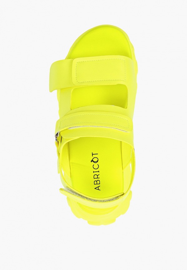 фото Сандалии abricot