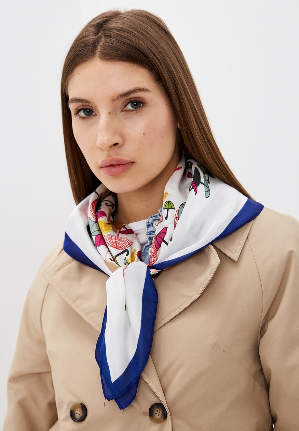 фото Платок модные истории