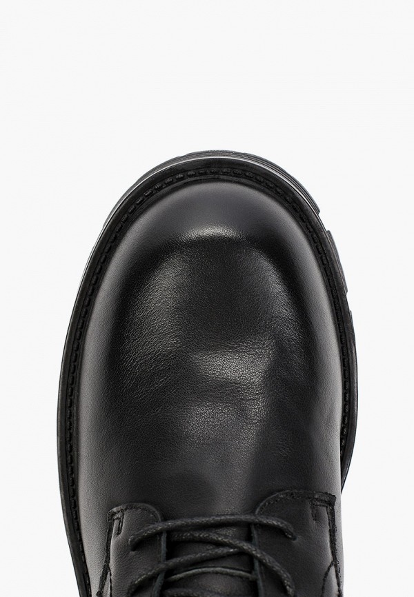 Ботинки Abricot черный, размер 41, фото 4