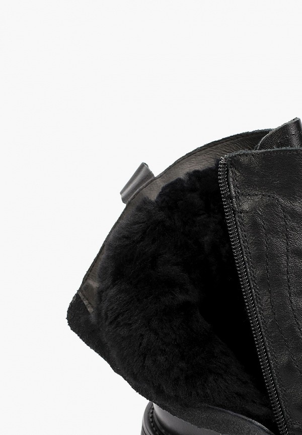 Ботинки Abricot черный, размер 41, фото 6