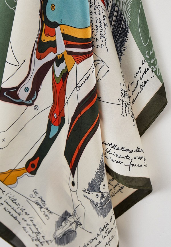 фото Платок модные истории