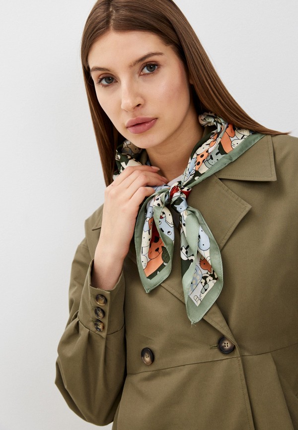 фото Платок модные истории