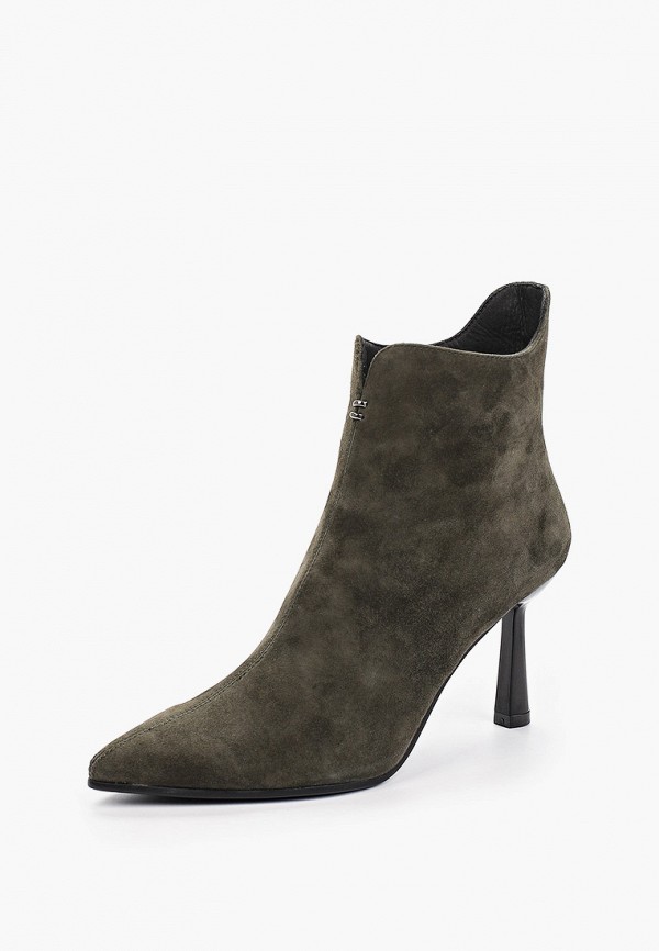 фото Ботильоны abricot