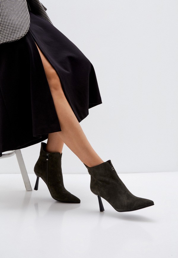 фото Ботильоны abricot