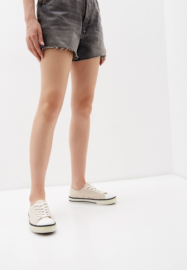 фото Кеды abricot