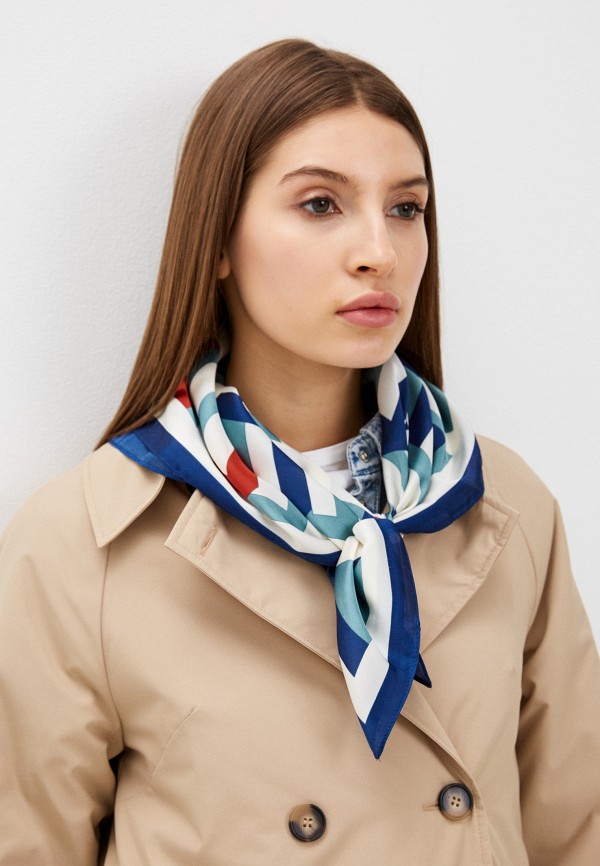 фото Платок модные истории