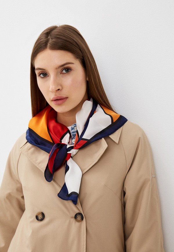 фото Платок модные истории