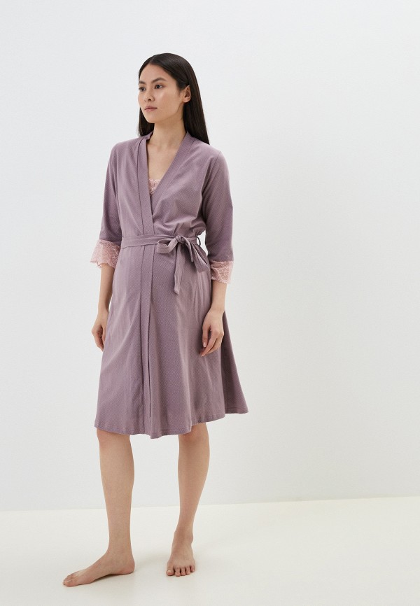 фото Халат и сорочка ночная hunny mammy