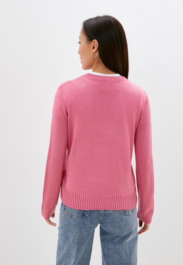 Джемпер Zolla розовый, размер 42, фото 3