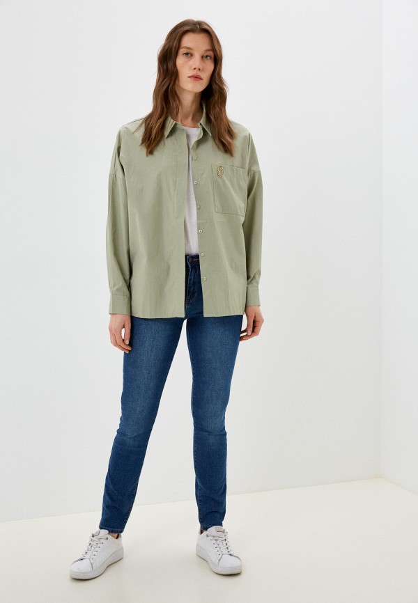 фото Рубашка zolla