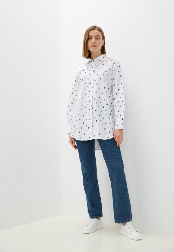 фото Рубашка zolla