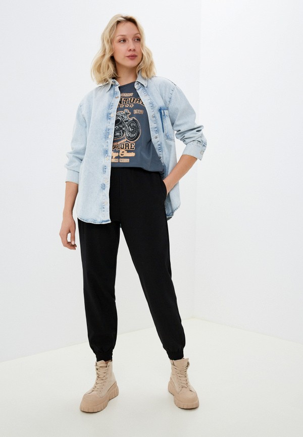 фото Брюки zolla