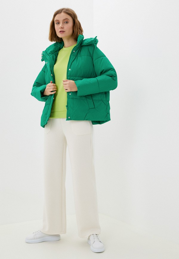 фото Куртка утепленная zolla