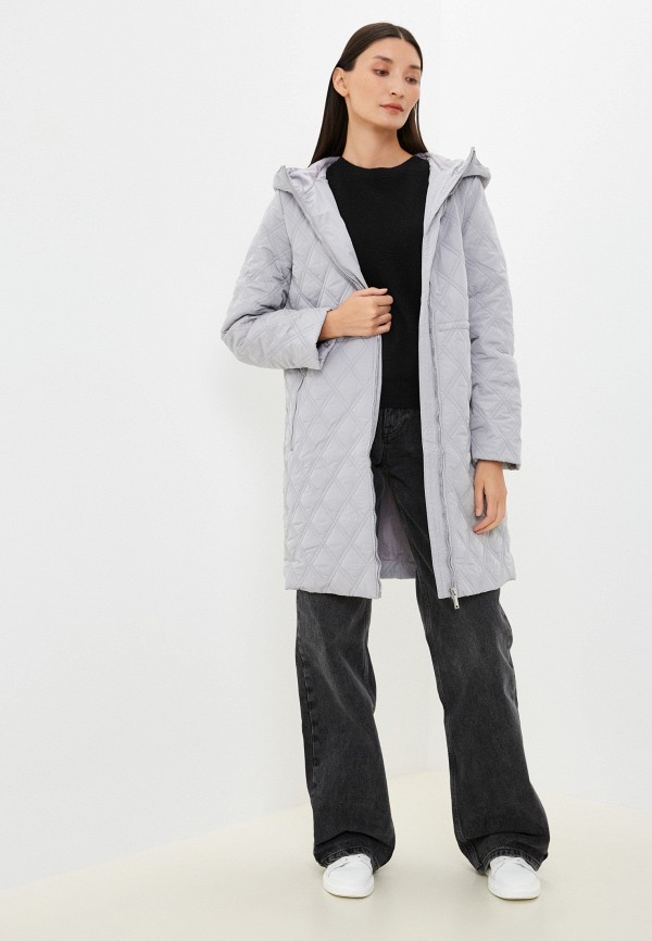 фото Куртка утепленная zolla