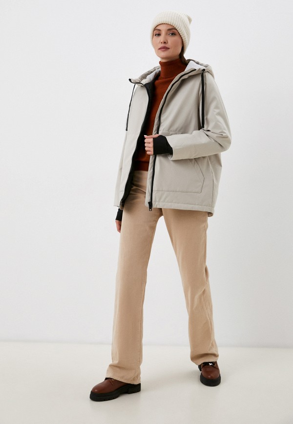 фото Куртка утепленная zolla