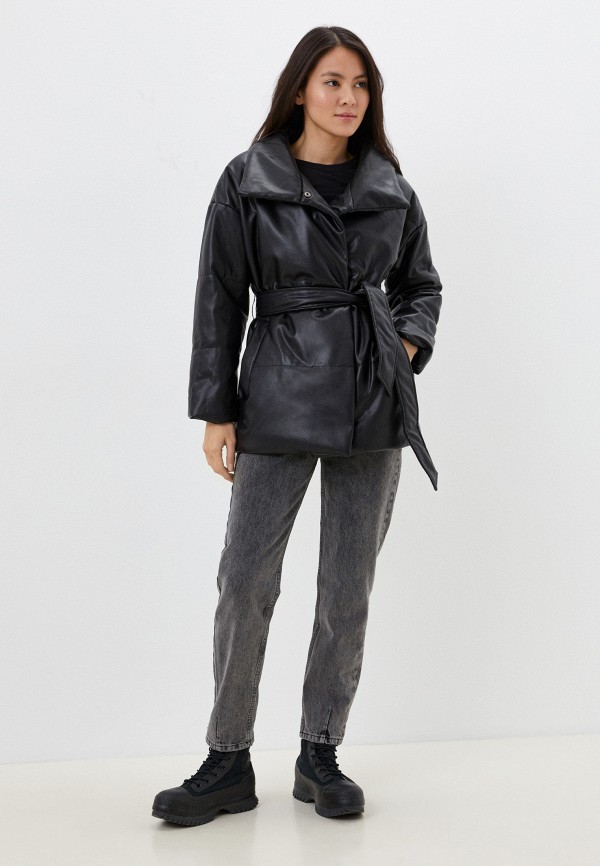 фото Куртка утепленная zolla