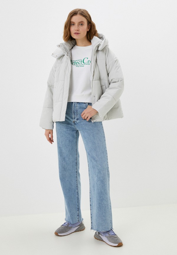 фото Куртка утепленная zolla